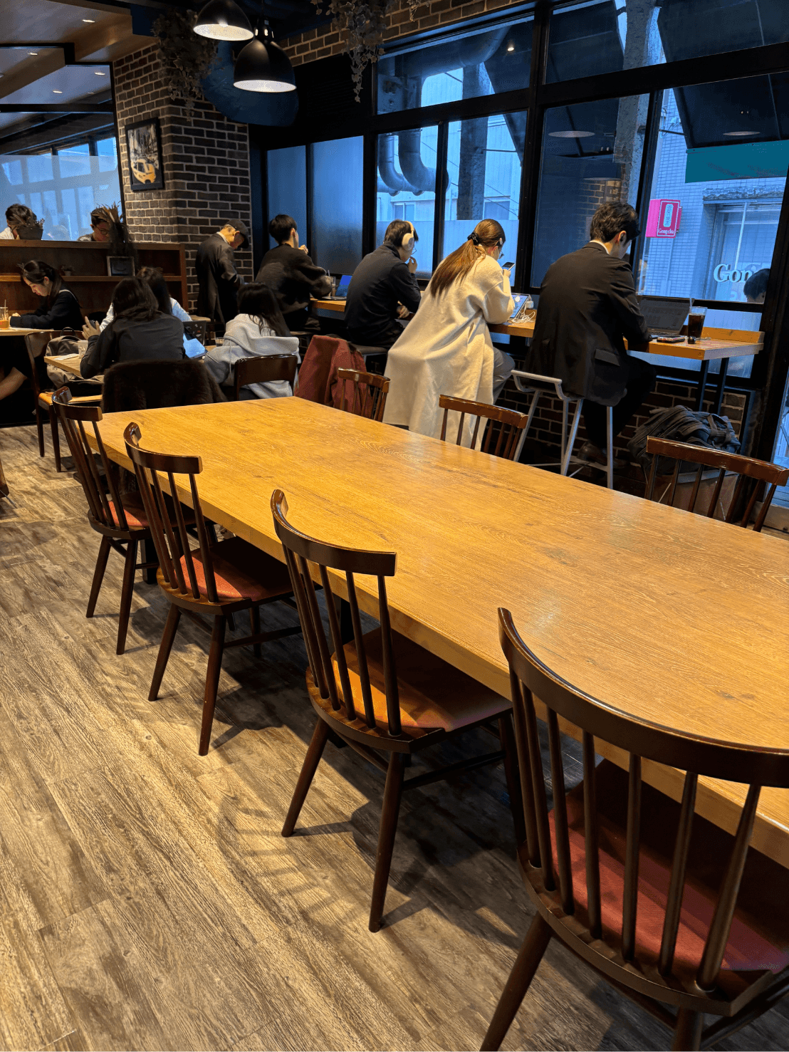 NEW YORKER’S Cafe 高田馬場一丁目店