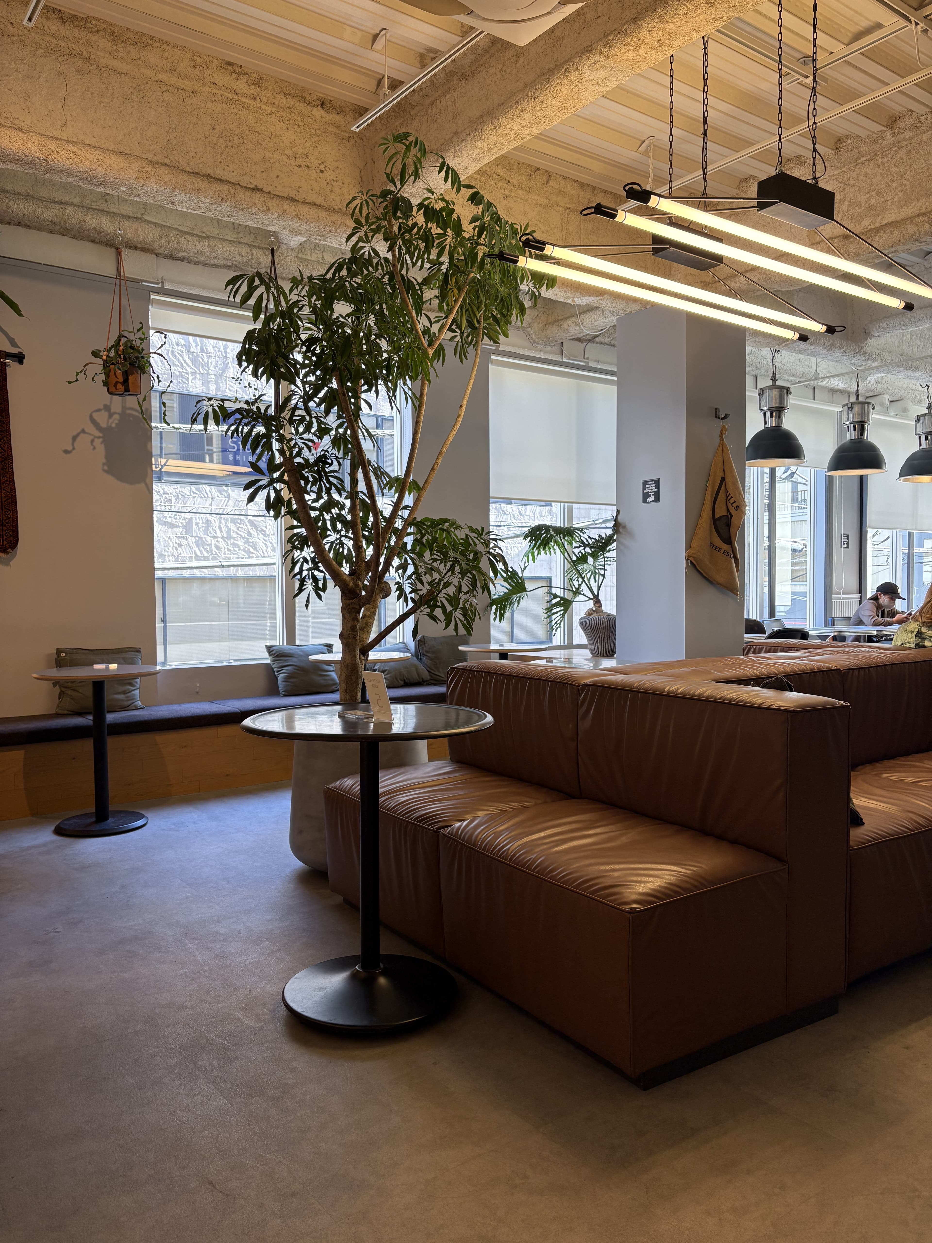 Roasted COFFEE LABORATORY 渋谷神南店