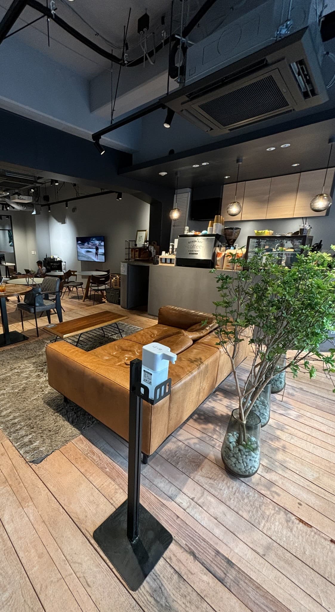 BYRON BAY COFFEE NINGYOCHO